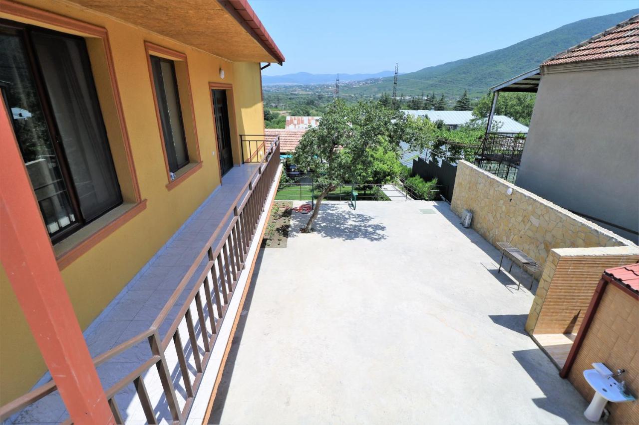Villa Gio Mtskheta Exterior photo