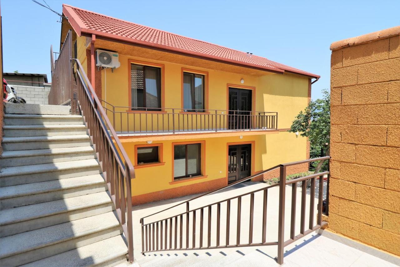 Villa Gio Mtskheta Exterior photo