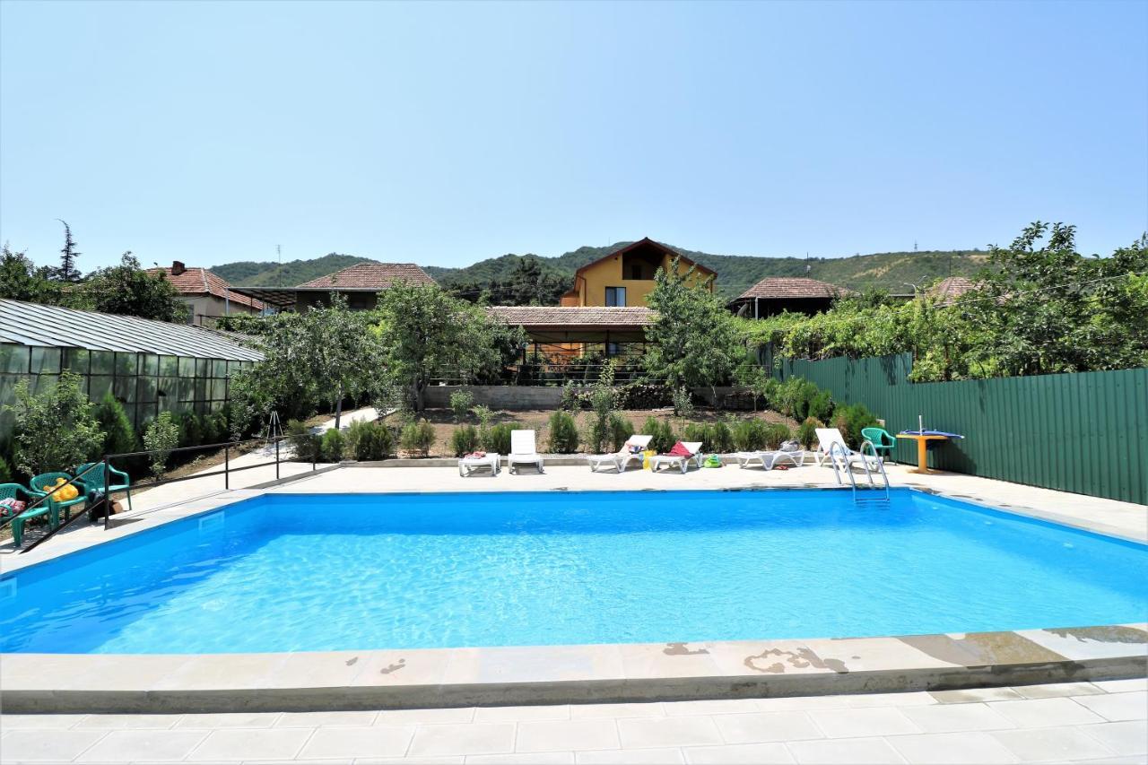 Villa Gio Mtskheta Exterior photo